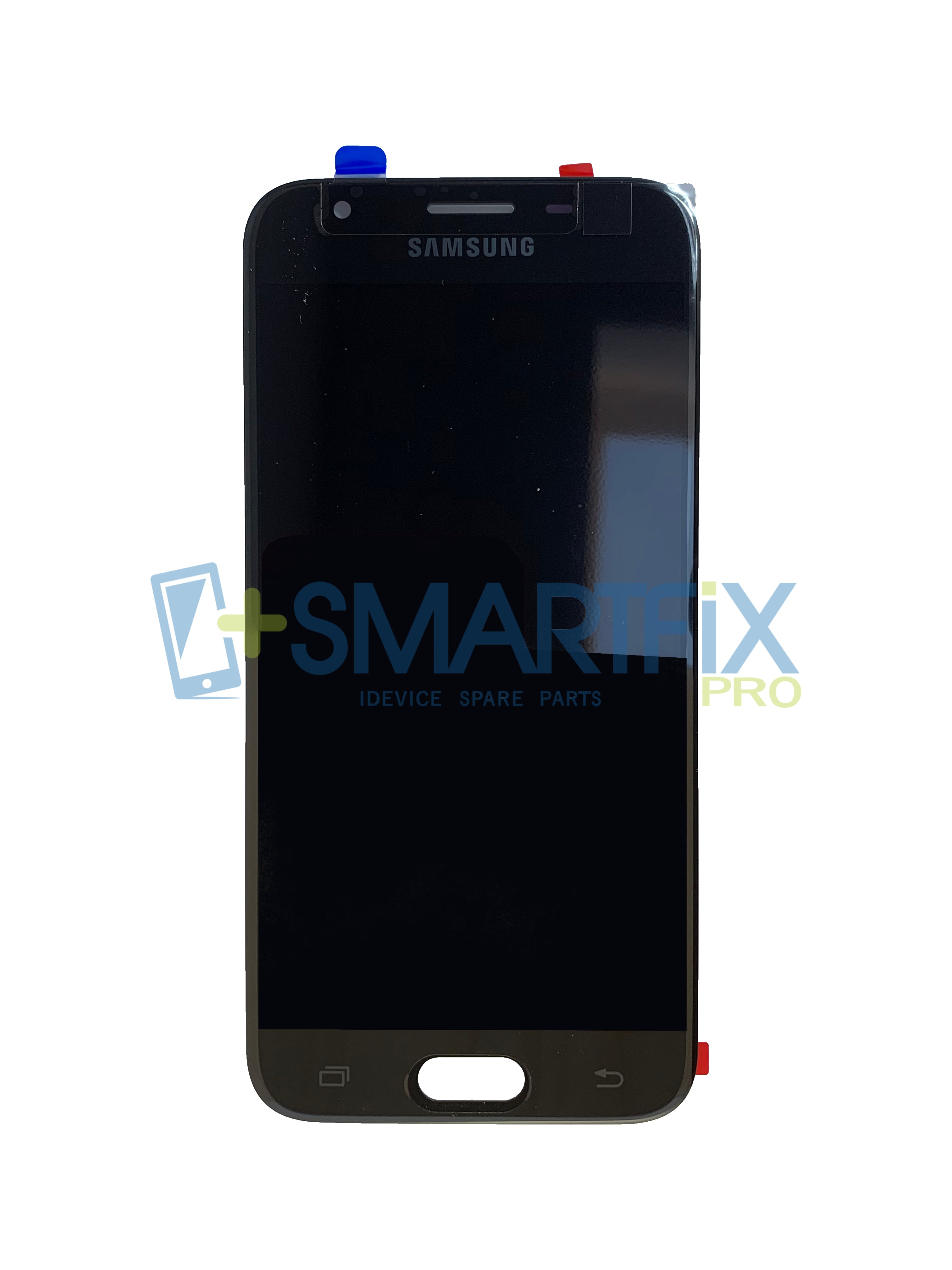 Samsung Galaxy J3 17 J330 Full Front Lcd Digitizer Black Smartfix